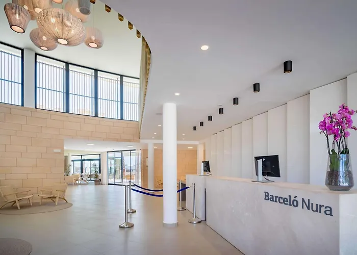 Barceló Nura 5* Sant Lluís