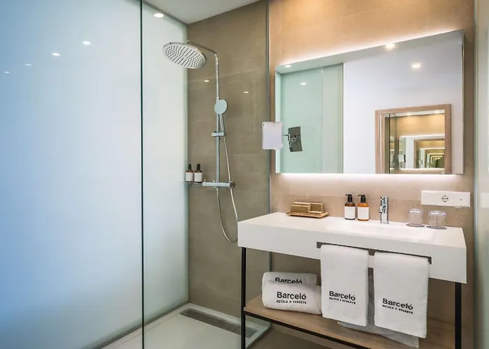 Barceló Nura 5* Sant Lluís