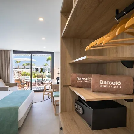 Barcelo Nura Hotell Sant Lluis