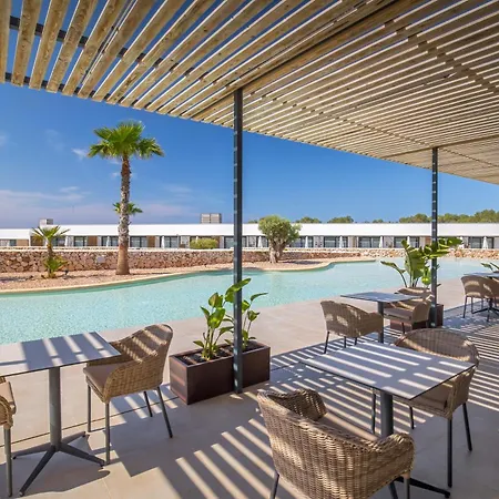 Hotell Barcelo Nura Sant Lluis