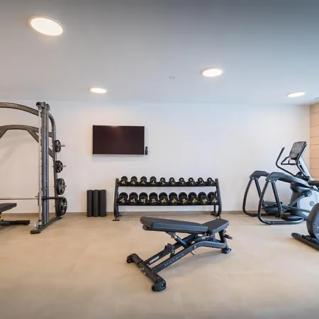 Hotel Barcelo Nura 5*