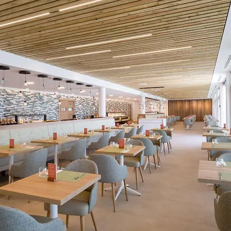 Отель Barcelo Nura Сант-Луис