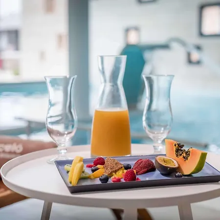 Отель Barcelo Nura Сант-Луис