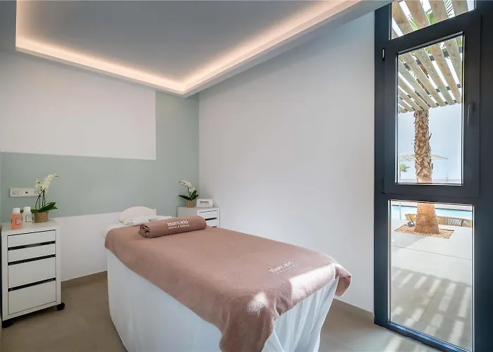 Barcelo Nura Hotel Sant Lluis