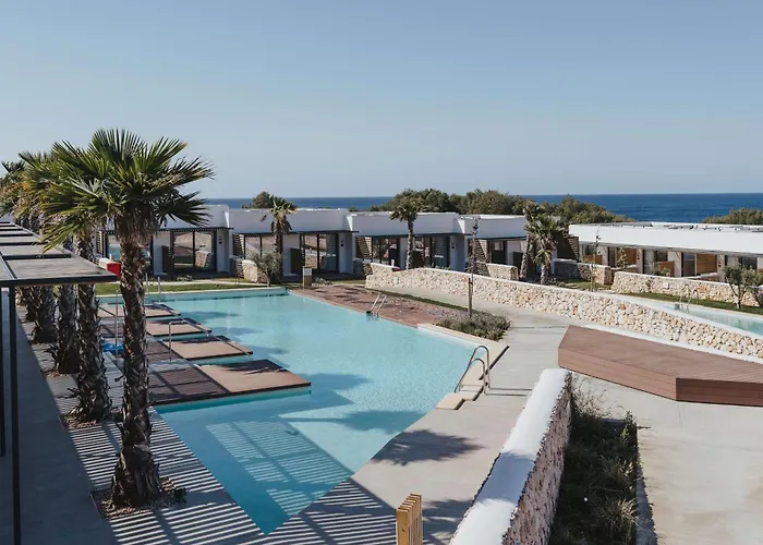 Barcelo Nura 5* Sant Lluis