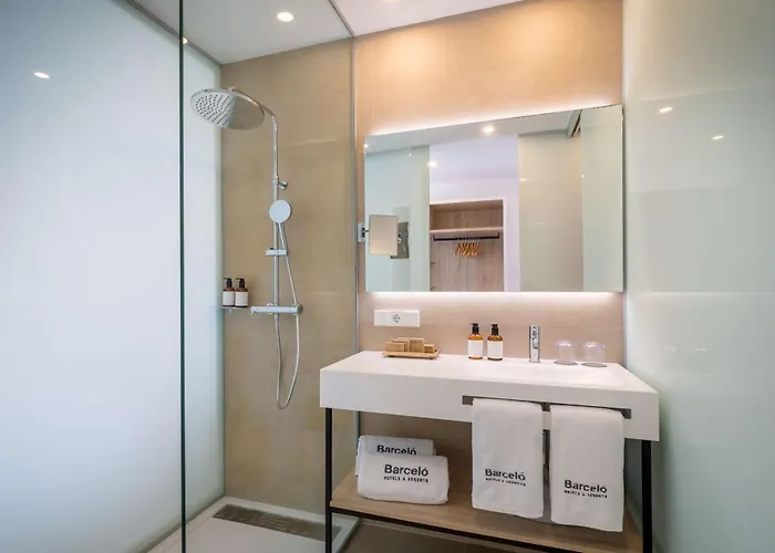 Barcelo Nura 5* Sant Lluis