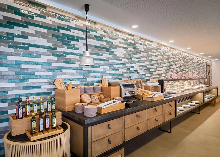 Hotel Barcelo Nura Sant Lluís